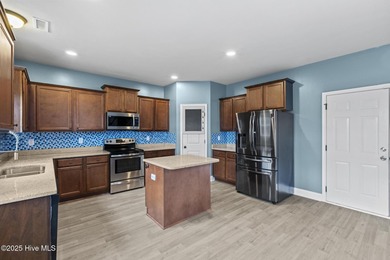 Welcome to 107 Pine Lakes Drive in Maple Hill, NC-a beautiful on Bear Trail Golf Club in North Carolina - for sale on GolfHomes.com, golf home, golf lot