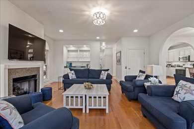 Don't miss this rare four-bedroom Charlestowne Place end-unit on The Seabrook Island Club in South Carolina - for sale on GolfHomes.com, golf home, golf lot