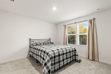 Discover modern Florida living in this move in ready 3-bedroom on Sunny Hills Golf and Country Club in Florida - for sale on GolfHomes.com, golf home, golf lot