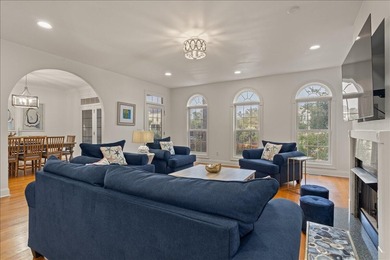 Don't miss this rare four-bedroom Charlestowne Place end-unit on The Seabrook Island Club in South Carolina - for sale on GolfHomes.com, golf home, golf lot