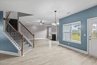 Welcome to 107 Pine Lakes Drive in Maple Hill, NC-a beautiful on Bear Trail Golf Club in North Carolina - for sale on GolfHomes.com, golf home, golf lot