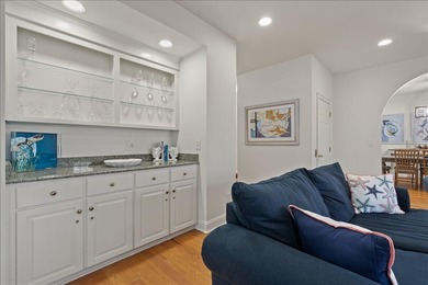 Don't miss this rare four-bedroom Charlestowne Place end-unit on The Seabrook Island Club in South Carolina - for sale on GolfHomes.com, golf home, golf lot