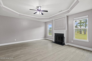 Welcome to 107 Pine Lakes Drive in Maple Hill, NC-a beautiful on Bear Trail Golf Club in North Carolina - for sale on GolfHomes.com, golf home, golf lot