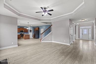 Welcome to 107 Pine Lakes Drive in Maple Hill, NC-a beautiful on Bear Trail Golf Club in North Carolina - for sale on GolfHomes.com, golf home, golf lot