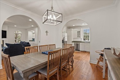 Don't miss this rare four-bedroom Charlestowne Place end-unit on The Seabrook Island Club in South Carolina - for sale on GolfHomes.com, golf home, golf lot