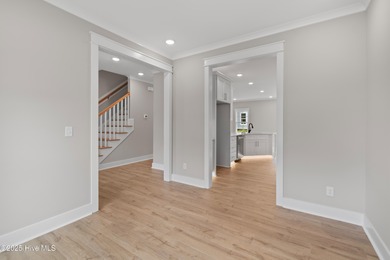 This luxury home at Tidewater at Ocean Isle Beach is now on Brick Landing Plantation Yacht and Golf Club in North Carolina - for sale on GolfHomes.com, golf home, golf lot