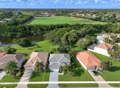 Welcome to this spacious two-story 4 bedroom, 2.5 bathroom home on The Wanderers Club in Florida - for sale on GolfHomes.com, golf home, golf lot