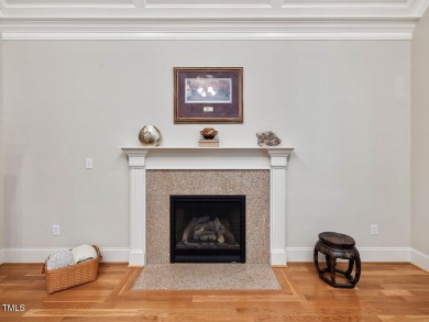 Nestled in a prestigious golf course community, this on Chapel Ridge Golf Club in North Carolina - for sale on GolfHomes.com, golf home, golf lot