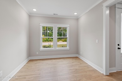 This luxury home at Tidewater at Ocean Isle Beach is now on Brick Landing Plantation Yacht and Golf Club in North Carolina - for sale on GolfHomes.com, golf home, golf lot