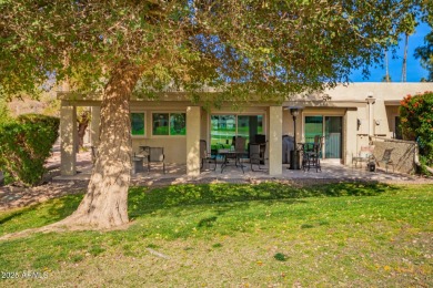 Exquisitely and completely updated patio home in Fountain of the on Fountain of the Sun Country Club in Arizona - for sale on GolfHomes.com, golf home, golf lot