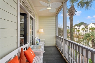 Don't miss this rare four-bedroom Charlestowne Place end-unit on The Seabrook Island Club in South Carolina - for sale on GolfHomes.com, golf home, golf lot