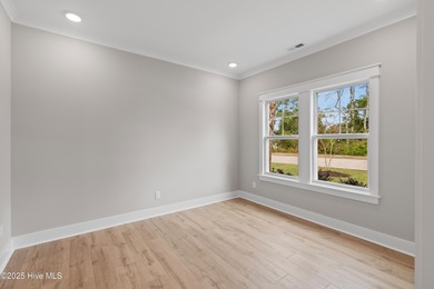 This luxury home at Tidewater at Ocean Isle Beach is now on Brick Landing Plantation Yacht and Golf Club in North Carolina - for sale on GolfHomes.com, golf home, golf lot