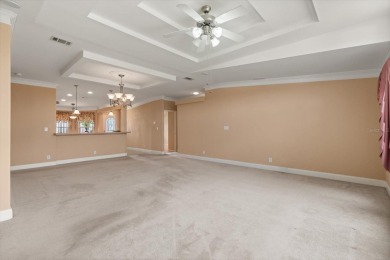 TRIPLE WIDE**NO STEPS**Walk-in Level with Sidewalk. 3/2 Split on Zellwood Station Country Club in Florida - for sale on GolfHomes.com, golf home, golf lot