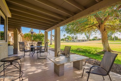 Exquisitely and completely updated patio home in Fountain of the on Fountain of the Sun Country Club in Arizona - for sale on GolfHomes.com, golf home, golf lot