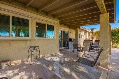 Exquisitely and completely updated patio home in Fountain of the on Fountain of the Sun Country Club in Arizona - for sale on GolfHomes.com, golf home, golf lot