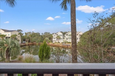 Don't miss this rare four-bedroom Charlestowne Place end-unit on The Seabrook Island Club in South Carolina - for sale on GolfHomes.com, golf home, golf lot