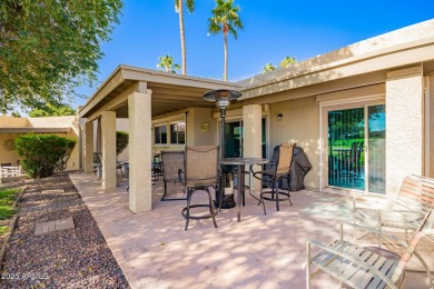 Exquisitely and completely updated patio home in Fountain of the on Fountain of the Sun Country Club in Arizona - for sale on GolfHomes.com, golf home, golf lot