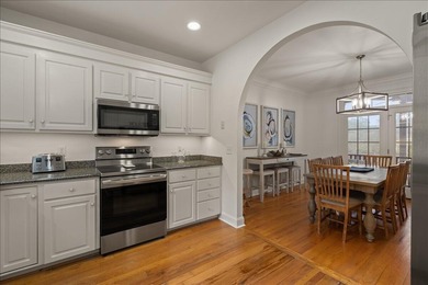 Don't miss this rare four-bedroom Charlestowne Place end-unit on The Seabrook Island Club in South Carolina - for sale on GolfHomes.com, golf home, golf lot