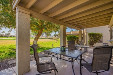 Exquisitely and completely updated patio home in Fountain of the on Fountain of the Sun Country Club in Arizona - for sale on GolfHomes.com, golf home, golf lot