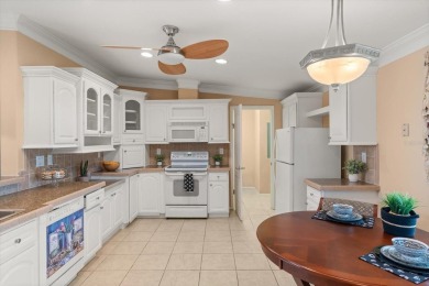 TRIPLE WIDE**NO STEPS**Walk-in Level with Sidewalk. 3/2 Split on Zellwood Station Country Club in Florida - for sale on GolfHomes.com, golf home, golf lot