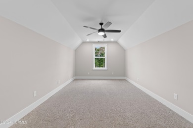 This luxury home at Tidewater at Ocean Isle Beach is now on Brick Landing Plantation Yacht and Golf Club in North Carolina - for sale on GolfHomes.com, golf home, golf lot