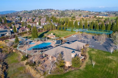 Stunning corner lot with golf course & foothill views - build on The Club at Copper Valley Golf Course in California - for sale on GolfHomes.com, golf home, golf lot