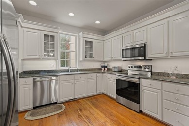 Don't miss this rare four-bedroom Charlestowne Place end-unit on The Seabrook Island Club in South Carolina - for sale on GolfHomes.com, golf home, golf lot