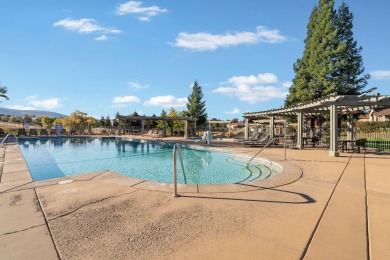 Stunning corner lot with golf course & foothill views - build on The Club at Copper Valley Golf Course in California - for sale on GolfHomes.com, golf home, golf lot
