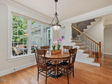 Nestled in a prestigious golf course community, this on Chapel Ridge Golf Club in North Carolina - for sale on GolfHomes.com, golf home, golf lot