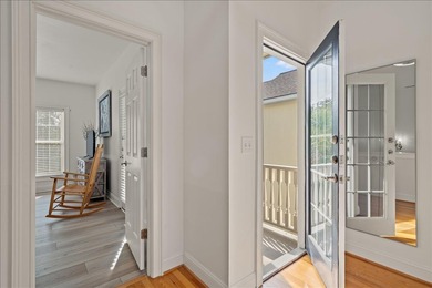 Don't miss this rare four-bedroom Charlestowne Place end-unit on The Seabrook Island Club in South Carolina - for sale on GolfHomes.com, golf home, golf lot