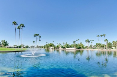 Exquisitely and completely updated patio home in Fountain of the on Fountain of the Sun Country Club in Arizona - for sale on GolfHomes.com, golf home, golf lot