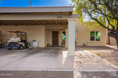 Exquisitely and completely updated patio home in Fountain of the on Fountain of the Sun Country Club in Arizona - for sale on GolfHomes.com, golf home, golf lot