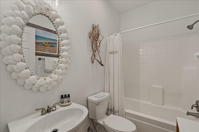 Don't miss this rare four-bedroom Charlestowne Place end-unit on The Seabrook Island Club in South Carolina - for sale on GolfHomes.com, golf home, golf lot