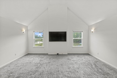 Welcome to 107 Pine Lakes Drive in Maple Hill, NC--a beautiful on Bear Trail Golf Club in North Carolina - for sale on GolfHomes.com, golf home, golf lot