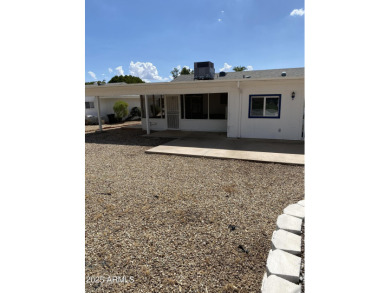 Updated 3 bedroom , 2 bath home with golf course front and back on Sun City North Golf Course in Arizona - for sale on GolfHomes.com, golf home, golf lot