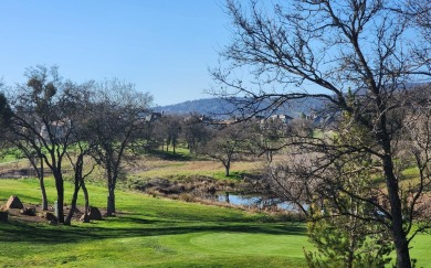 Stunning corner lot with golf course & foothill views - build on The Club at Copper Valley Golf Course in California - for sale on GolfHomes.com, golf home, golf lot