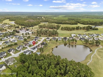 Welcome to 107 Pine Lakes Drive in Maple Hill, NC--a beautiful on Bear Trail Golf Club in North Carolina - for sale on GolfHomes.com, golf home, golf lot