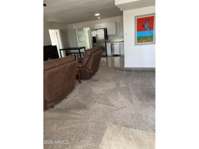 Updated 3 bedroom , 2 bath home with golf course front and back on Sun City North Golf Course in Arizona - for sale on GolfHomes.com, golf home, golf lot