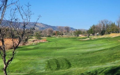 Stunning corner lot with golf course & foothill views - build on The Club at Copper Valley Golf Course in California - for sale on GolfHomes.com, golf home, golf lot