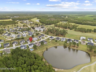 Welcome to 107 Pine Lakes Drive in Maple Hill, NC--a beautiful on Bear Trail Golf Club in North Carolina - for sale on GolfHomes.com, golf home, golf lot
