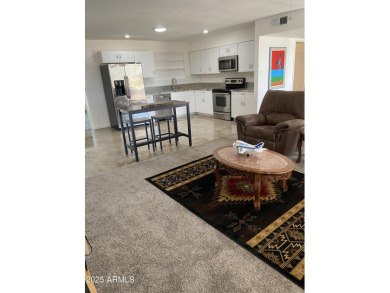 Updated 3 bedroom , 2 bath home with golf course front and back on Sun City North Golf Course in Arizona - for sale on GolfHomes.com, golf home, golf lot