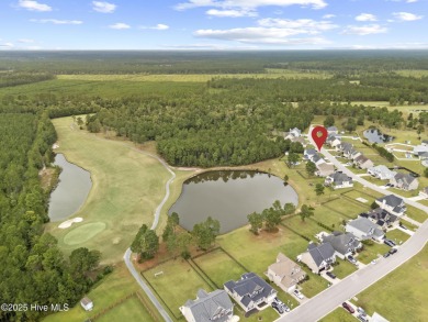 Welcome to 107 Pine Lakes Drive in Maple Hill, NC--a beautiful on Bear Trail Golf Club in North Carolina - for sale on GolfHomes.com, golf home, golf lot