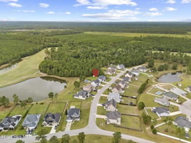 Welcome to 107 Pine Lakes Drive in Maple Hill, NC--a beautiful on Bear Trail Golf Club in North Carolina - for sale on GolfHomes.com, golf home, golf lot