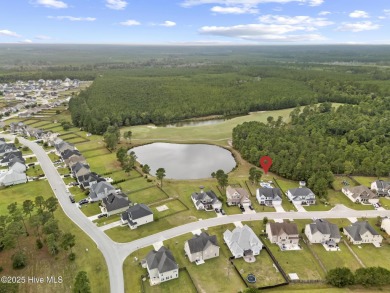 Welcome to 107 Pine Lakes Drive in Maple Hill, NC--a beautiful on Bear Trail Golf Club in North Carolina - for sale on GolfHomes.com, golf home, golf lot