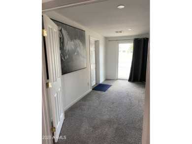 Updated 3 bedroom , 2 bath home with golf course front and back on Sun City North Golf Course in Arizona - for sale on GolfHomes.com, golf home, golf lot