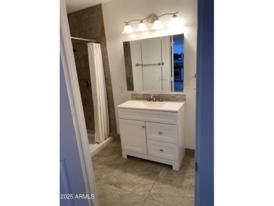 Updated 3 bedroom , 2 bath home with golf course front and back on Sun City North Golf Course in Arizona - for sale on GolfHomes.com, golf home, golf lot