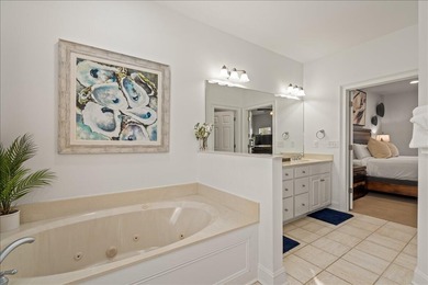 Don't miss this rare four-bedroom Charlestowne Place end-unit on The Seabrook Island Club in South Carolina - for sale on GolfHomes.com, golf home, golf lot