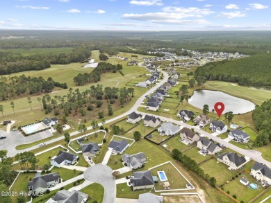 Welcome to 107 Pine Lakes Drive in Maple Hill, NC--a beautiful on Bear Trail Golf Club in North Carolina - for sale on GolfHomes.com, golf home, golf lot