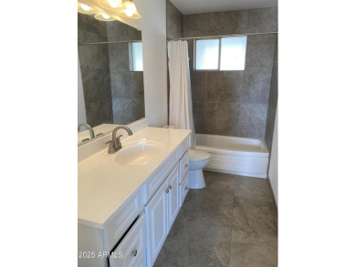 Updated 3 bedroom , 2 bath home with golf course front and back on Sun City North Golf Course in Arizona - for sale on GolfHomes.com, golf home, golf lot