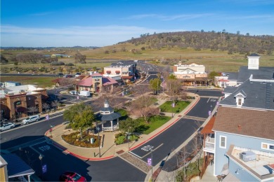 Stunning corner lot with golf course & foothill views - build on The Club at Copper Valley Golf Course in California - for sale on GolfHomes.com, golf home, golf lot